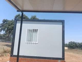 Parcela de 1600metros