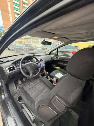 Peugeot 307 2003
