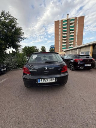 Peugeot 307 2003