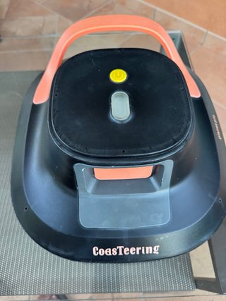 Robot Limpiafondos para Piscina plana CoasTeering
