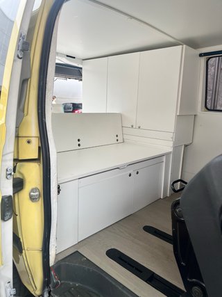 Furgoneta camper