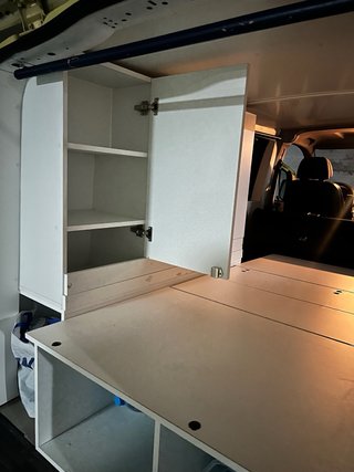 Furgoneta camper