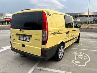 Furgoneta camper