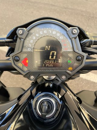 Kawasaki Z900 Full 125 CV.