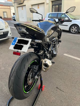 Kawasaki Z900 Full 125 CV.
