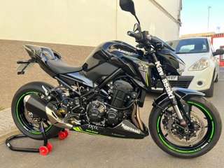 Kawasaki Z900 Full 125 CV.