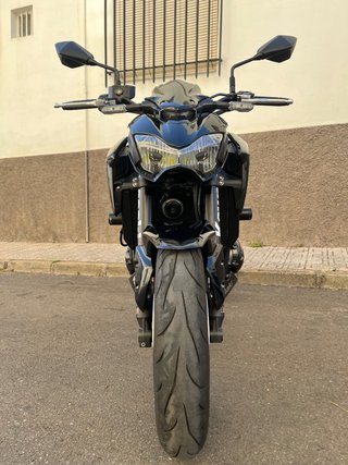Kawasaki Z900 Full 125 CV.