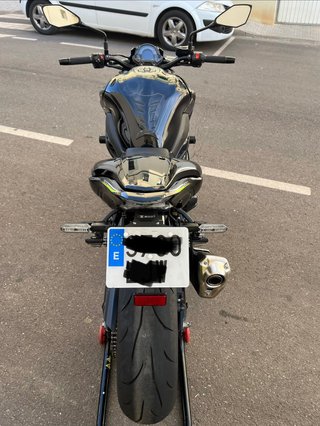 Kawasaki Z900 Full 125 CV.