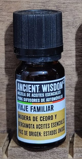 ✅Aceite esencial aromas combinados (1 A ELEGIR)