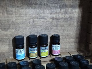✅Aceite esencial aromas combinados (1 A ELEGIR)