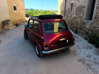 Rover Mini Kensington 1996 Sunroof