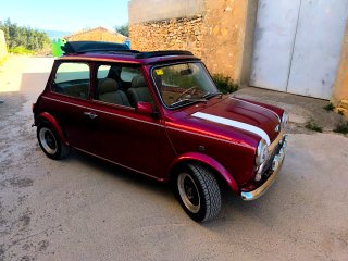 Rover Mini Kensington 1996 Sunroof