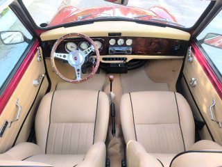 Rover Mini Kensington 1996 Sunroof