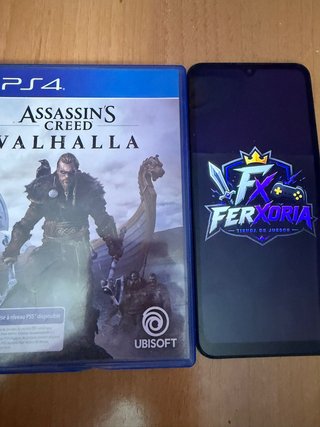 Assassin's Creed Valhalla PS4