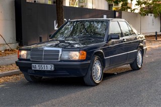 Mercedes-Benz 190 E 2.3