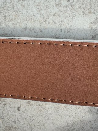 Cinturón Louis Vuitton Damier Azur
