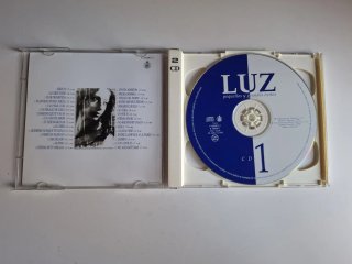 Doble CD Luz Casal - Pequeños y grandes éxitos
