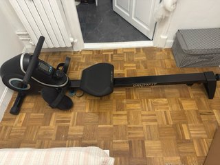 Máquina de Remo Drumfit Cecotec
