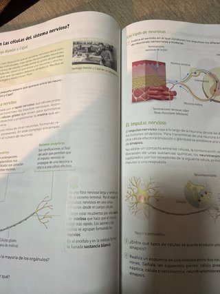 Biología y Geología. 3 Secundaria. Revuela. Cas...