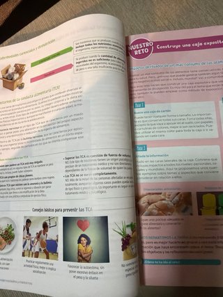 Biología y Geología. 3 Secundaria. Revuela. Cas...