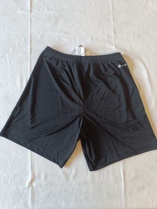 Pantalón corto Adidas Talla M Negro