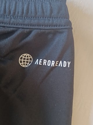Pantalón corto Adidas Talla M Negro