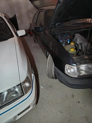 Ford sierra  1993 3 puertas