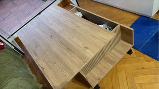 Lote completo de muebles de salon y dormítorio