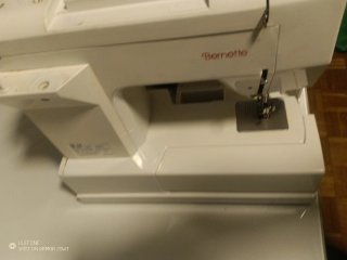 Máquina de coser Sigma Bernette 740A