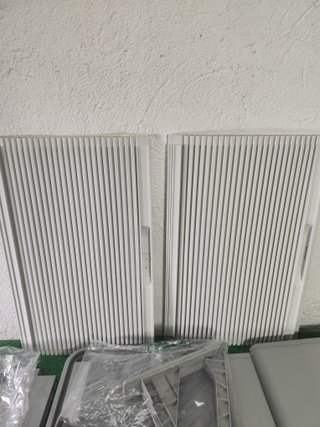 Armario Terry Rolling Space Pared Gris
