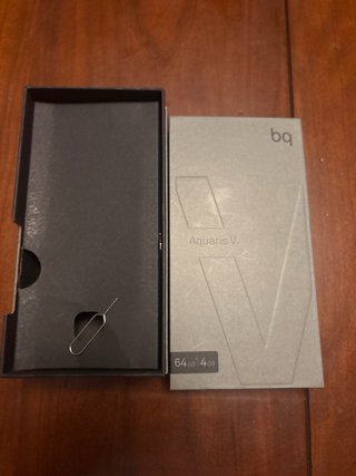 BQ Aquaris V 64GB Negro