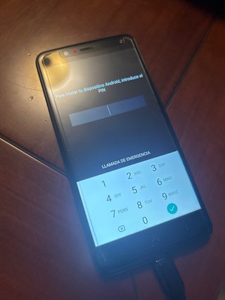 BQ Aquaris V 64GB Negro