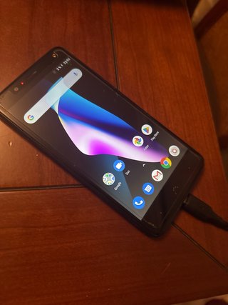 BQ Aquaris V 64GB Negro