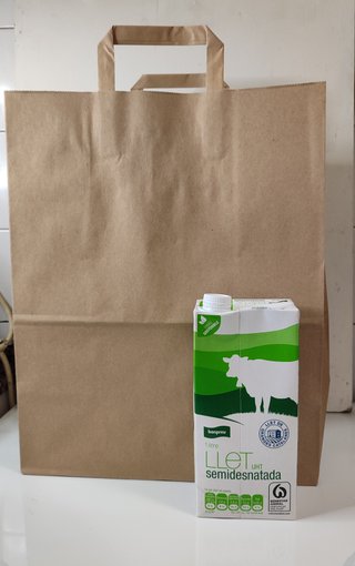 150 bolsas de papel EXTRA GRANDES,gran calidad