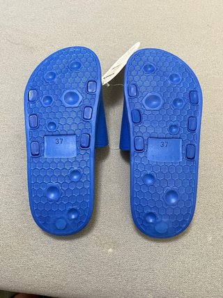 Ciabatte Diadora Blu Tg 37