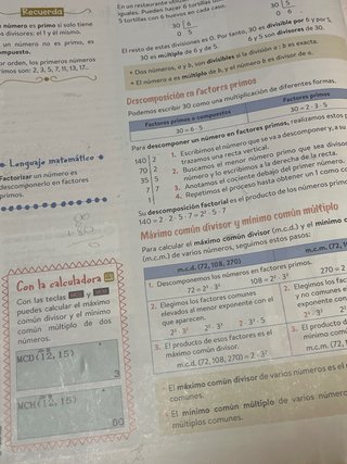 Matemáticas 2 ESO : Geniox