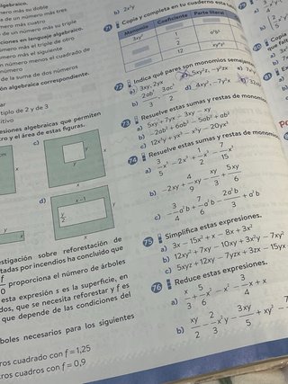 Matemáticas 2 ESO : Geniox