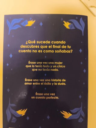 Un cuento perfecto /