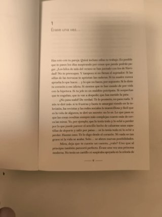 Un cuento perfecto /