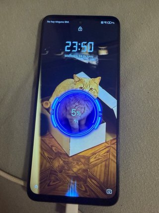 Móvil gamer Nubia neo 2