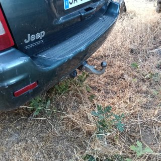 Despiece Jeep Grand Cherokee