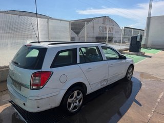 Opel Astra 2007