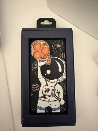Funda iPhone 13 Pro Astronauta
