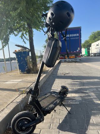 Patinete eléctrico dualtron 3