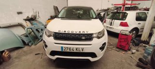 Land Rover Discovery Sport 2018