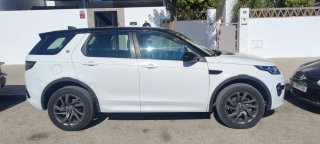Land Rover Discovery Sport 2018