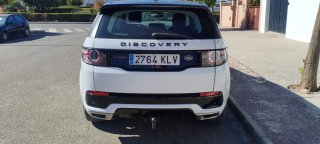 Land Rover Discovery Sport 2018