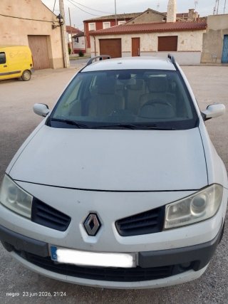 Renault Megane 2008