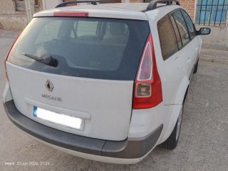 Renault Megane 2008