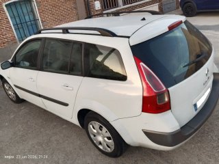 Renault Megane 2008